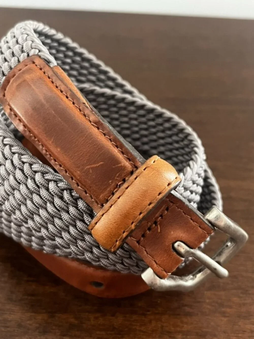 Orvis woven material